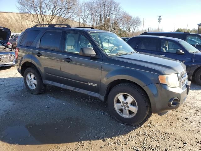 2008 Ford Escape XLT