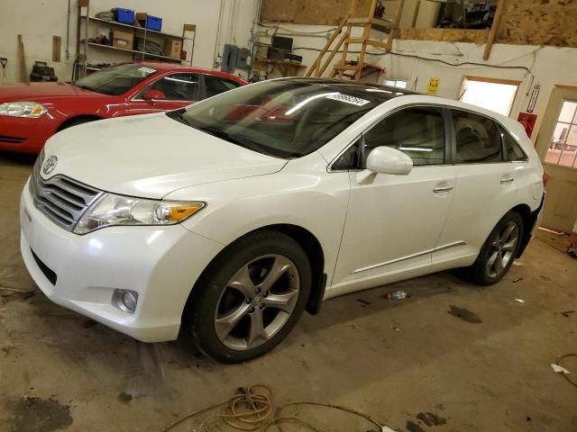 2012 Toyota Venza LE