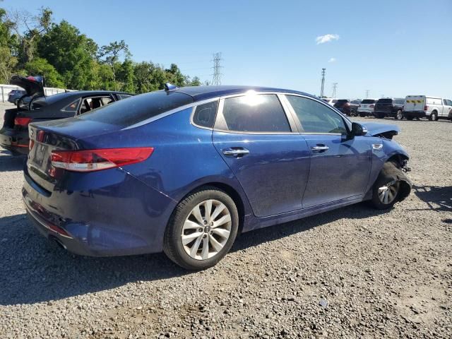 2018 KIA Optima LX