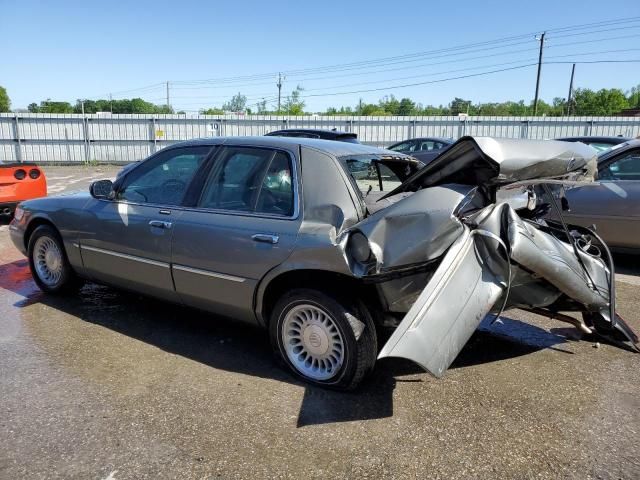 2002 Mercury Grand Marquis LS