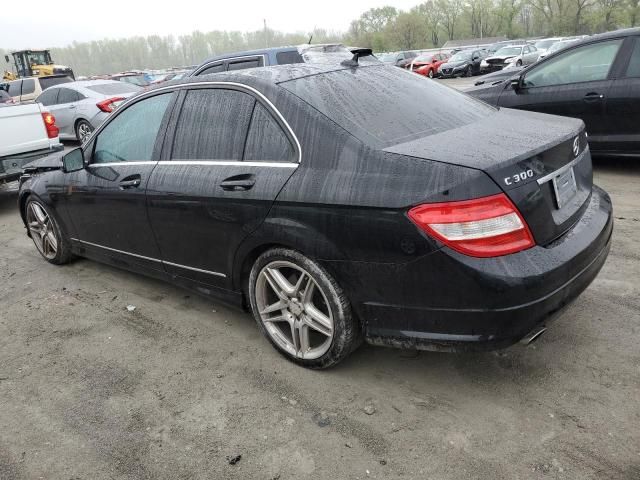 2010 Mercedes-Benz C 300 4matic