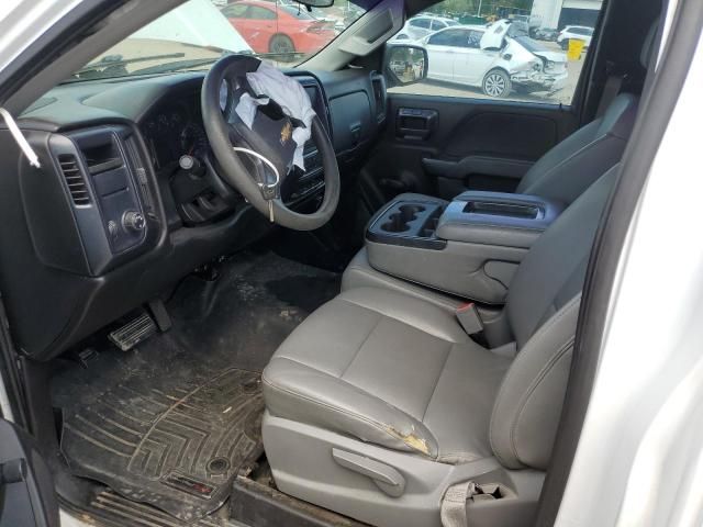 2016 Chevrolet Silverado C1500