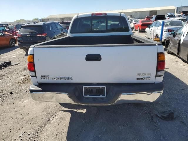 2002 Toyota Tundra Access Cab