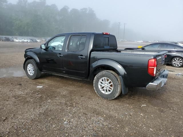 2016 Nissan Frontier S