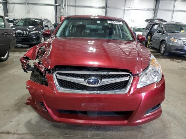 2011 Subaru Legacy 2.5I Premium