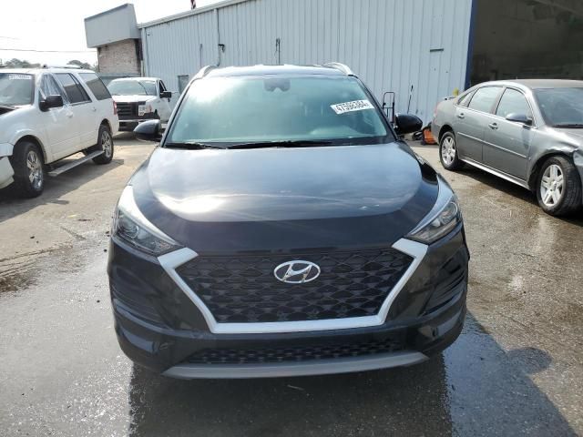 2020 Hyundai Tucson Limited