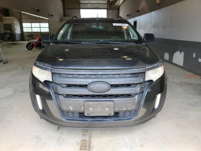 2011 Ford Edge Limited