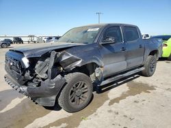 Salvage cars for sale at Wilmer, TX auction: 2019 Toyota Tacoma Double Cab