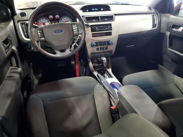 2010 Ford Focus SES