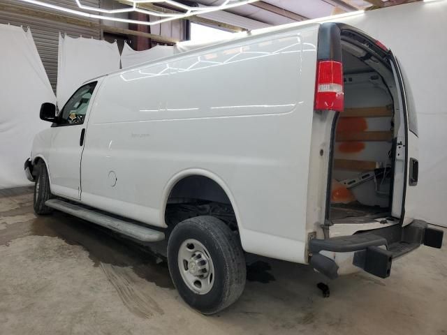 2021 Chevrolet Express G2500