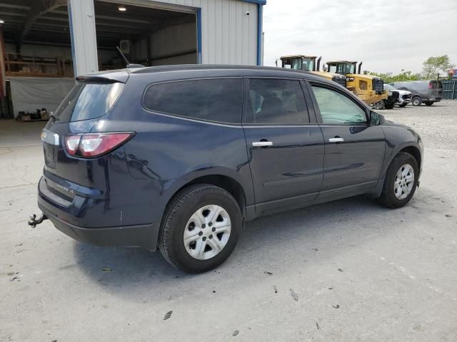 2016 Chevrolet Traverse LS