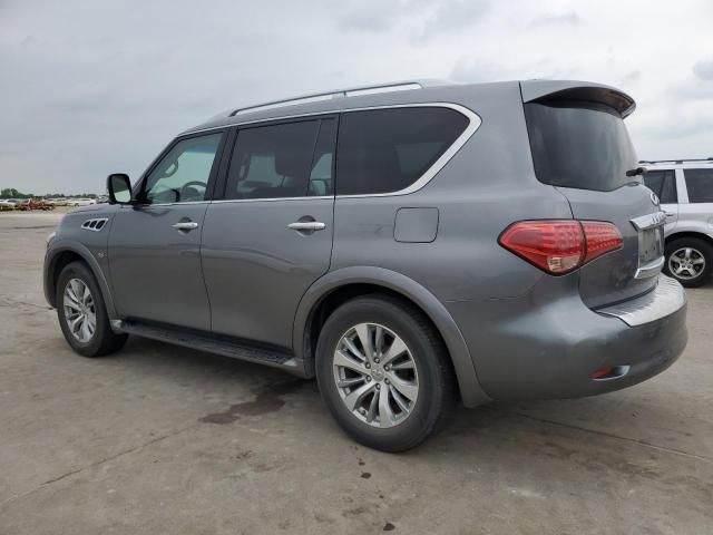 2017 Infiniti QX80 Base