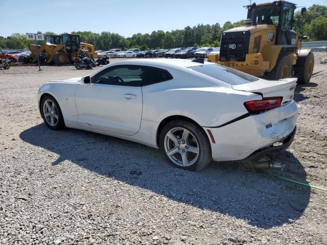 2018 Chevrolet Camaro LT