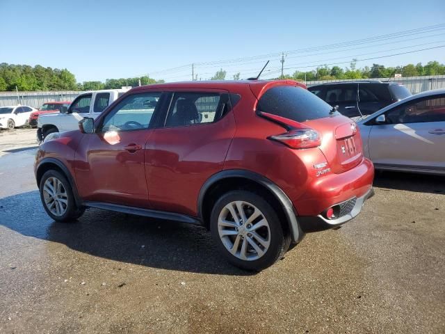 2016 Nissan Juke S