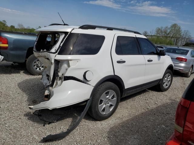 2014 Ford Explorer