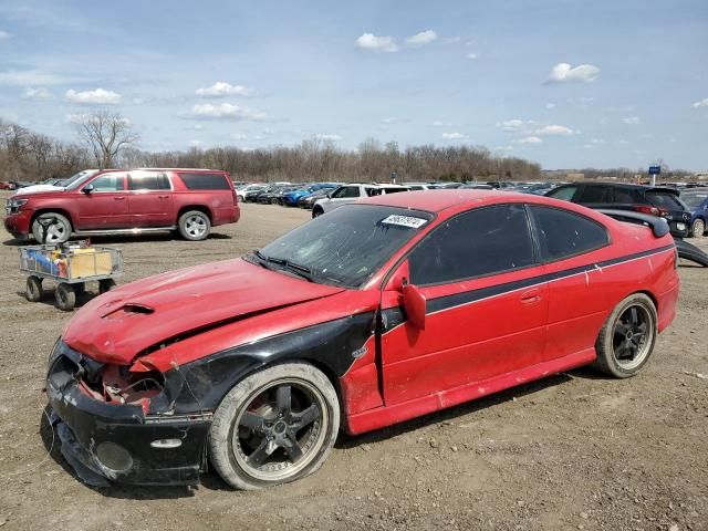 2006 Pontiac GTO