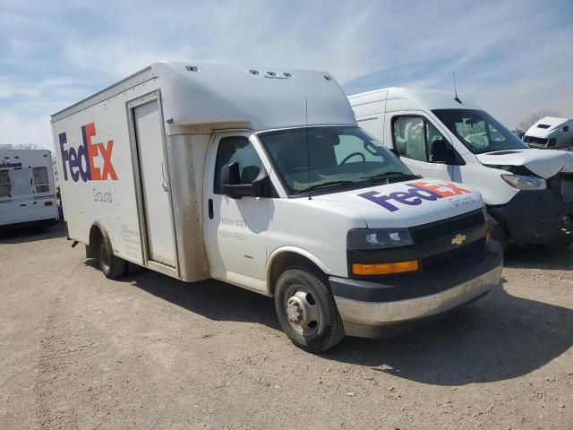 2021 Chevrolet Express G3500