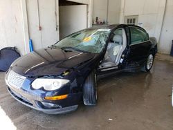 Chrysler 300M Special salvage cars for sale: 2002 Chrysler 300M Special