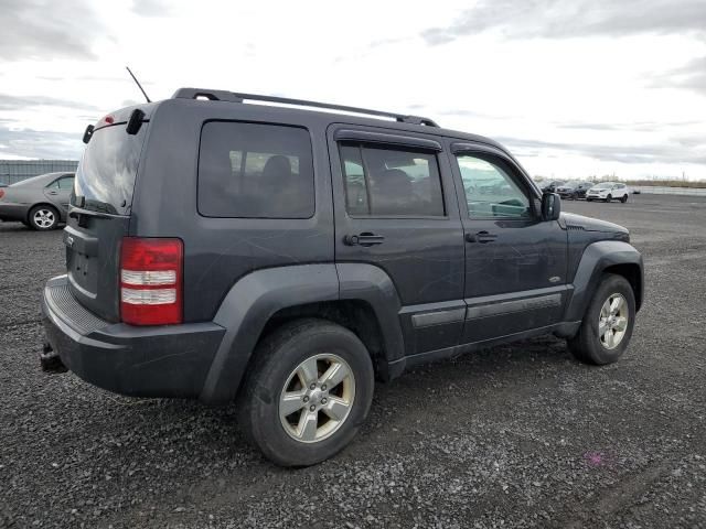 2011 Jeep Liberty Sport