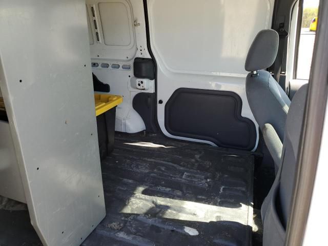 2012 Ford Transit Connect XLT