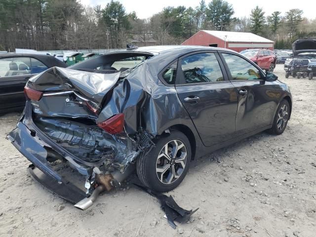 2019 KIA Forte FE