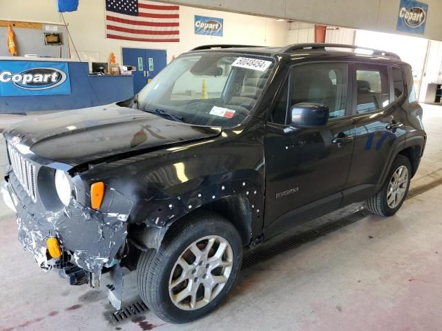 2015 Jeep Renegade Latitude