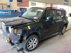 Jeep Vehiculos salvage en venta: 2015 Jeep Renegade Latitude