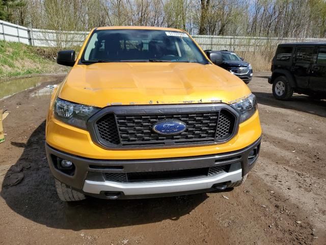 2022 Ford Ranger XL