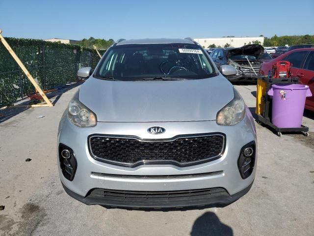 2017 KIA Sportage EX