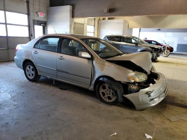 2003 Toyota Corolla CE