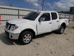 2005 Nissan Frontier Crew Cab LE en venta en Jacksonville, FL