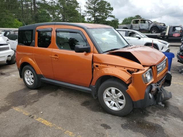 2007 Honda Element EX