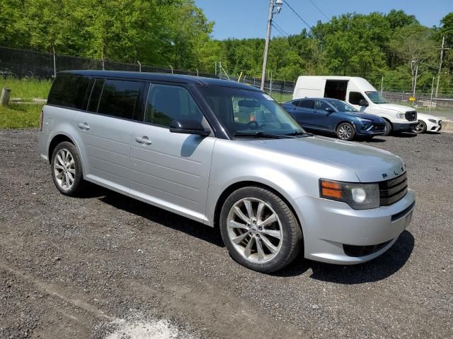 2012 Ford Flex Limited