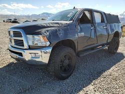 Salvage cars for sale from Copart Magna, UT: 2016 Dodge RAM 2500 SLT