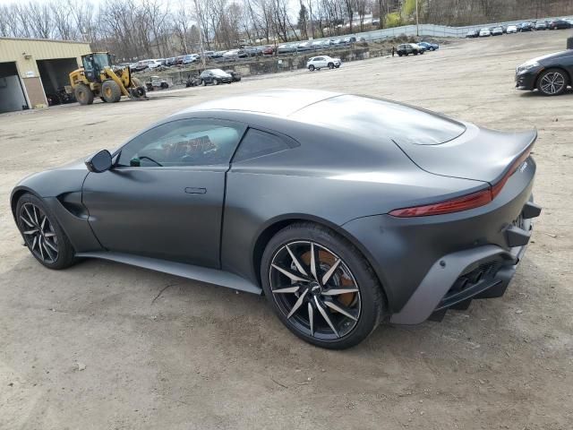 2020 Aston Martin Vantage