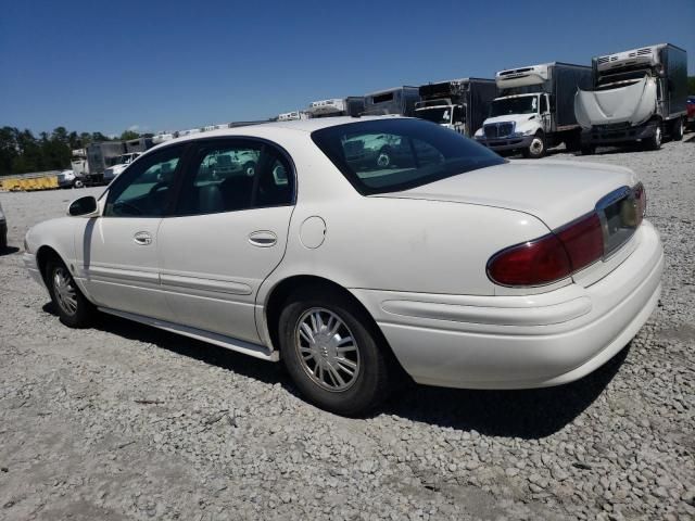 2005 Buick Lesabre Custom