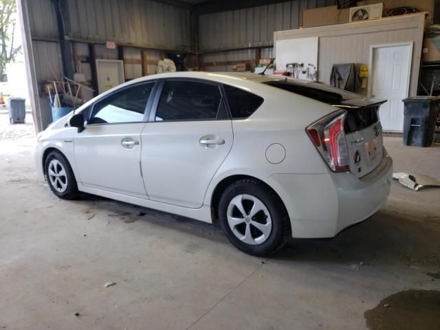 2014 Toyota Prius