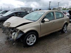 Salvage cars for sale at Chicago Heights, IL auction: 2007 Chevrolet Cobalt LT