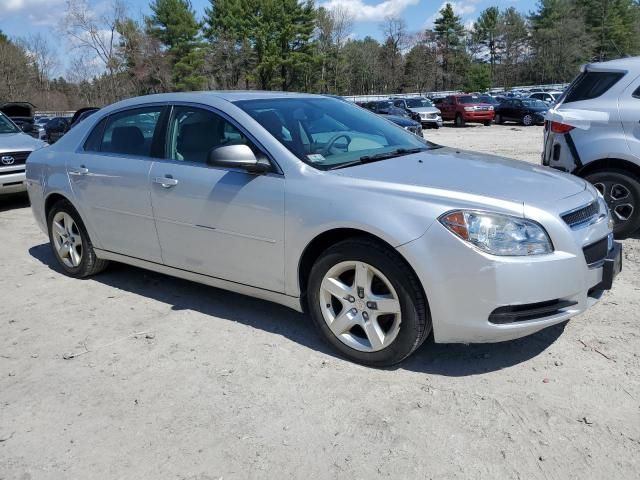 2010 Chevrolet Malibu LS