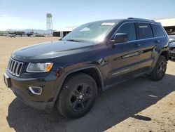 Salvage cars for sale at Phoenix, AZ auction: 2016 Jeep Grand Cherokee Laredo