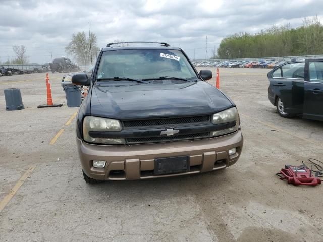 2003 Chevrolet Trailblazer