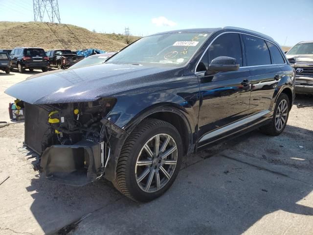 2017 Audi Q7 Prestige