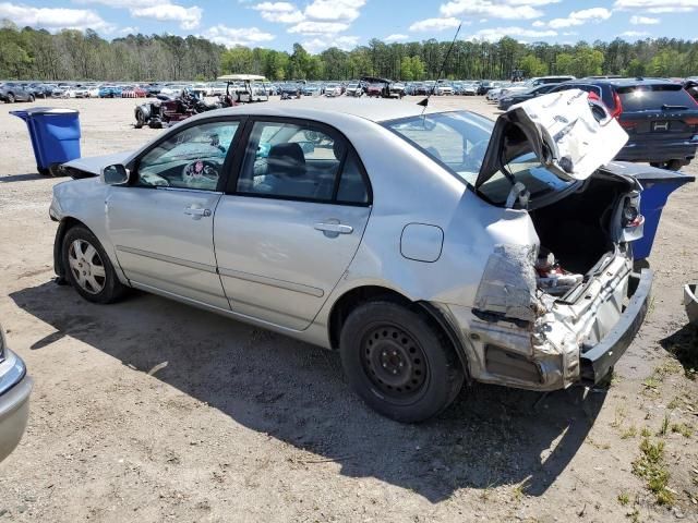 2004 Toyota Corolla CE