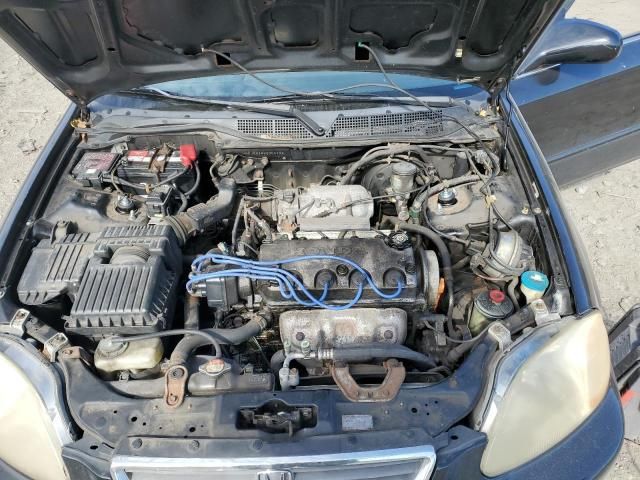 1997 Honda Civic EX