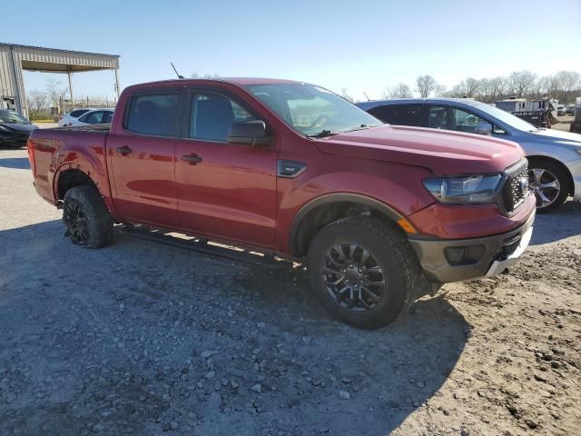 2020 Ford Ranger XL