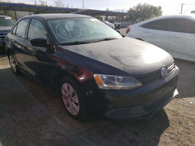 2012 Volkswagen Jetta Base