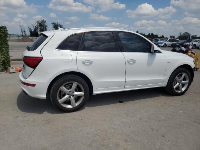 2017 Audi Q5 Premium Plus