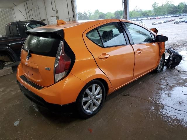 2017 Toyota Prius C