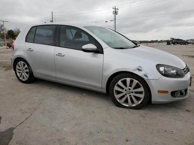 2012 Volkswagen Golf