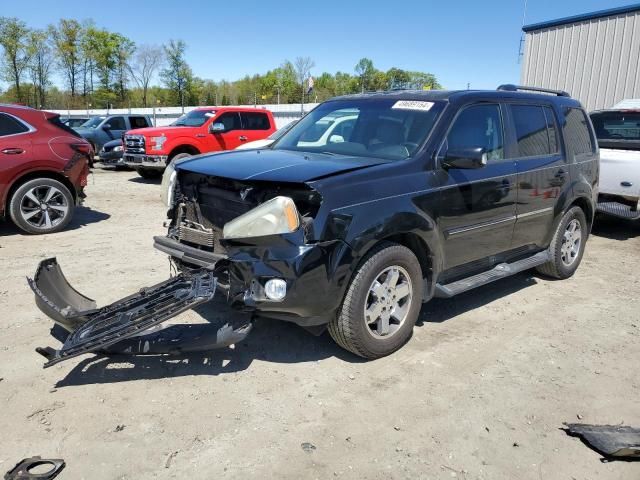 2011 Honda Pilot Touring